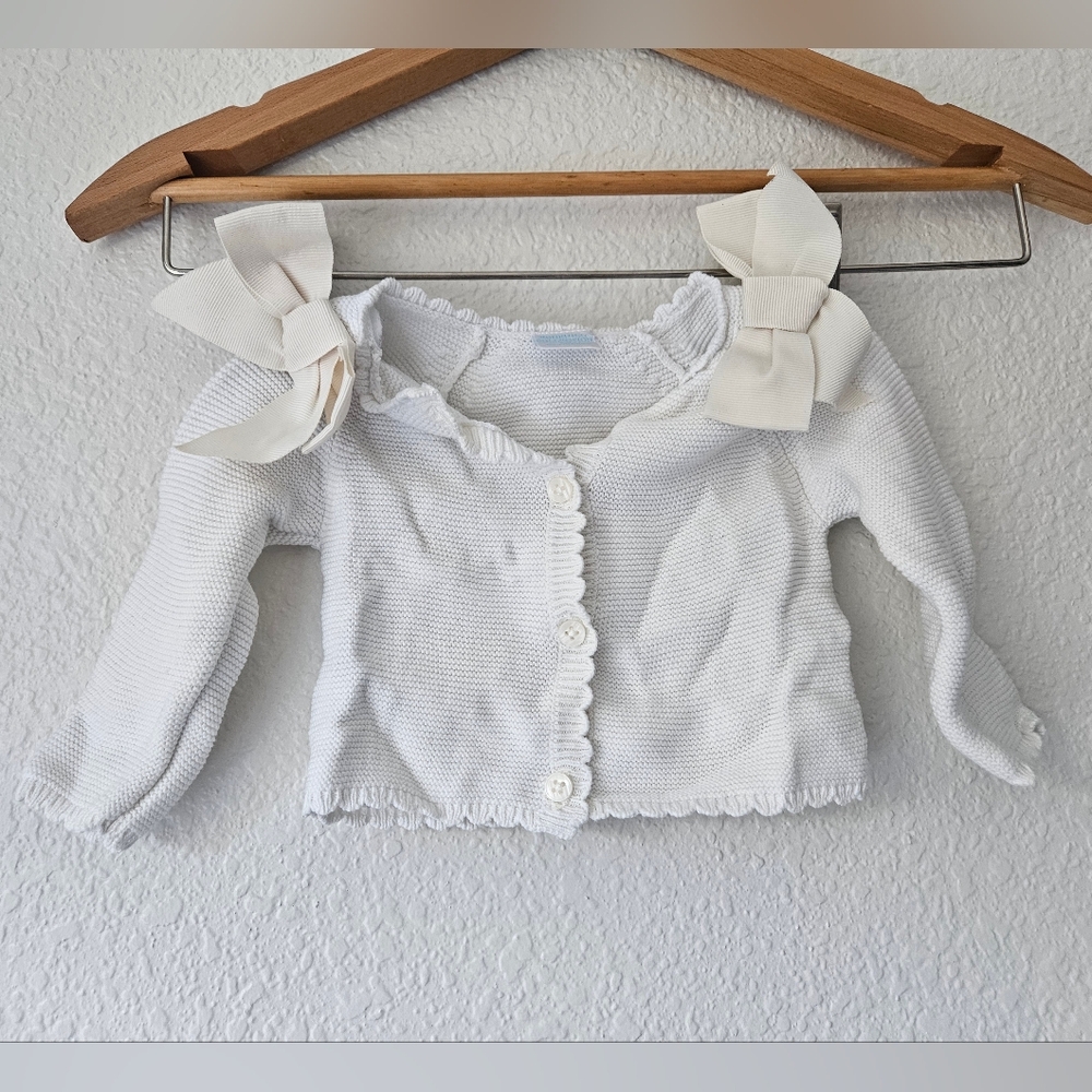 edgehill collection cardigan, 9 months